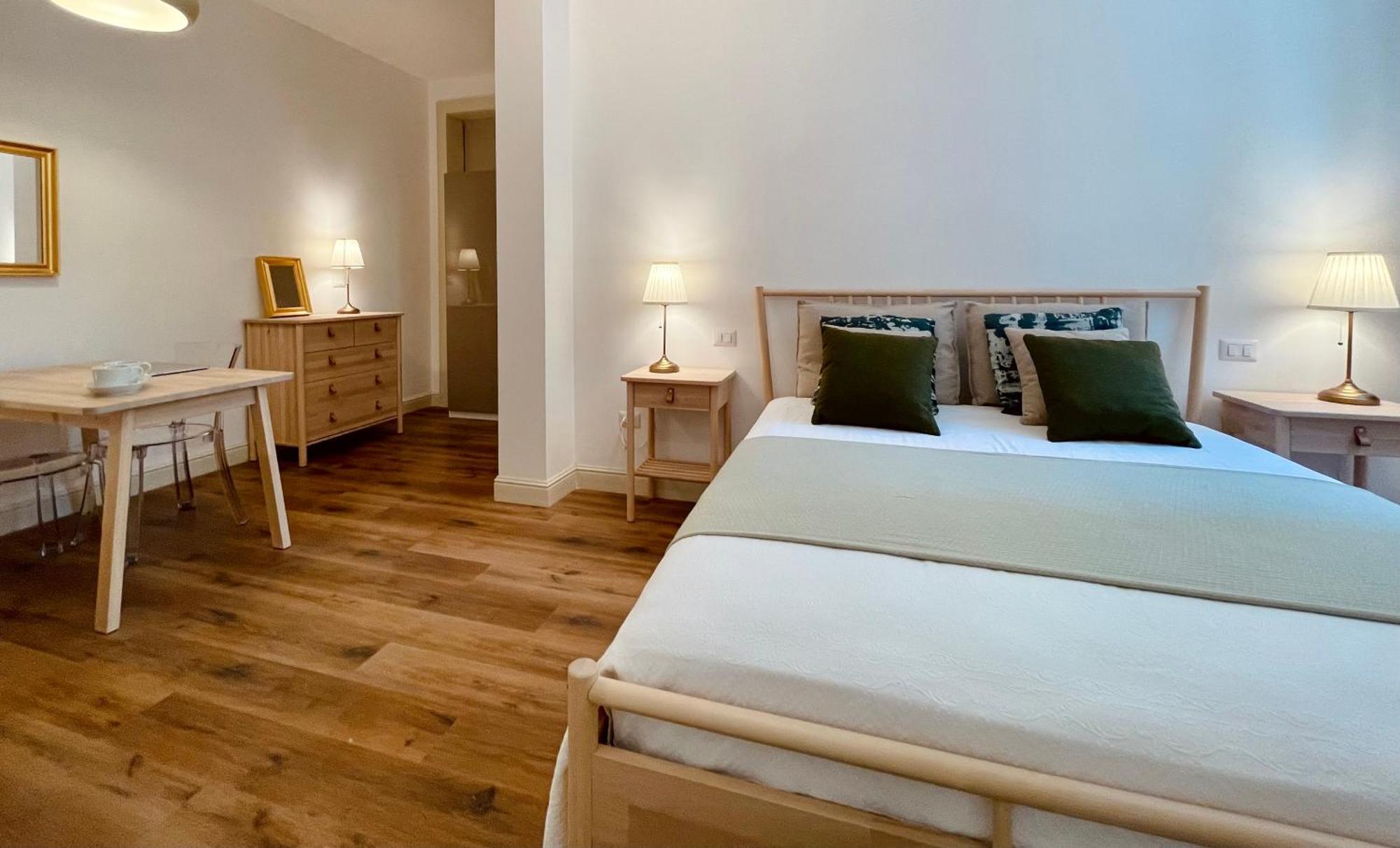 Palazzo Pitagora Hotel Taranto Bagian luar foto
